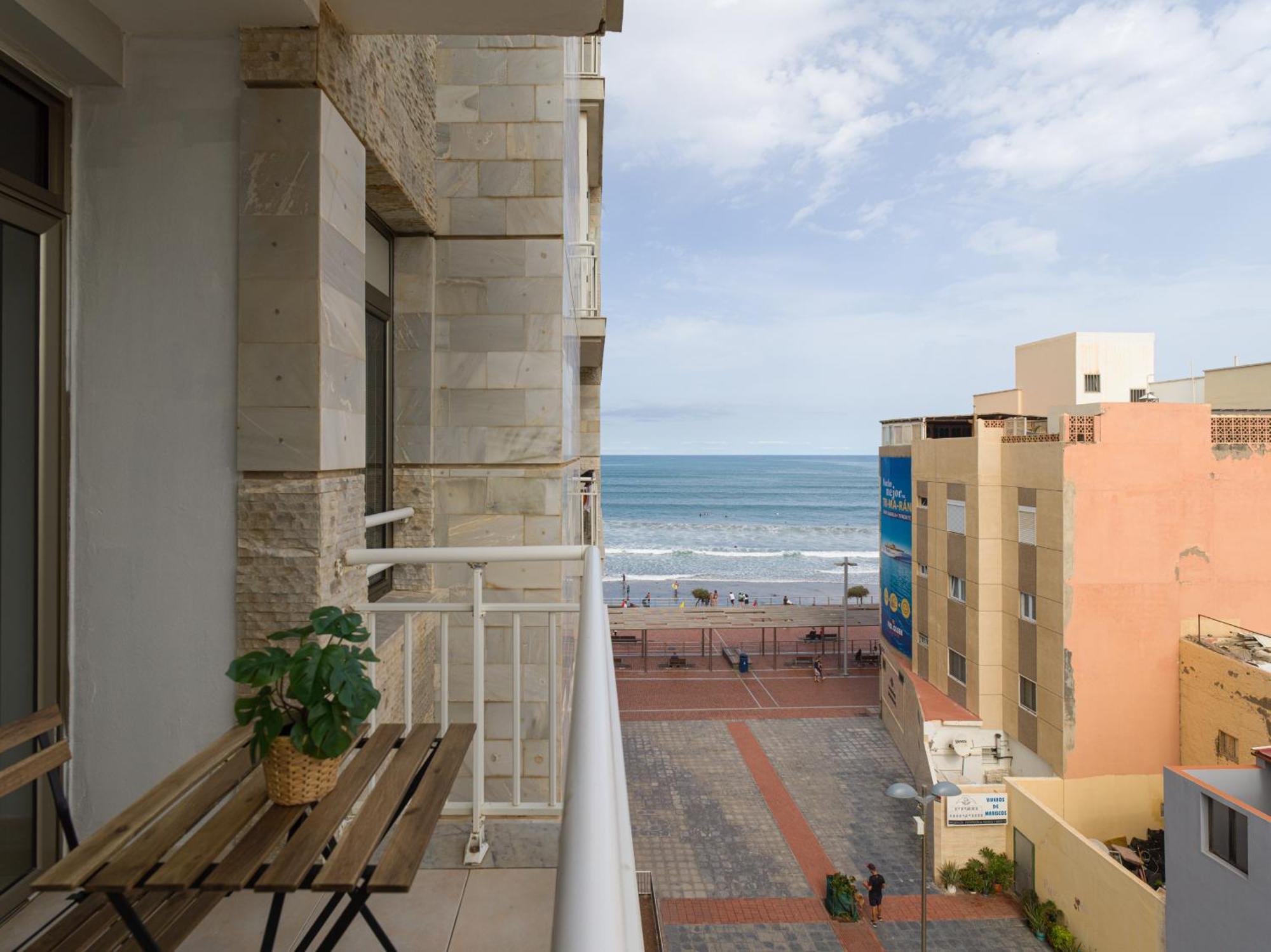 Canteras Sport Beach By Canariasgetaway Las Palmas de Gran Canaria Luaran gambar