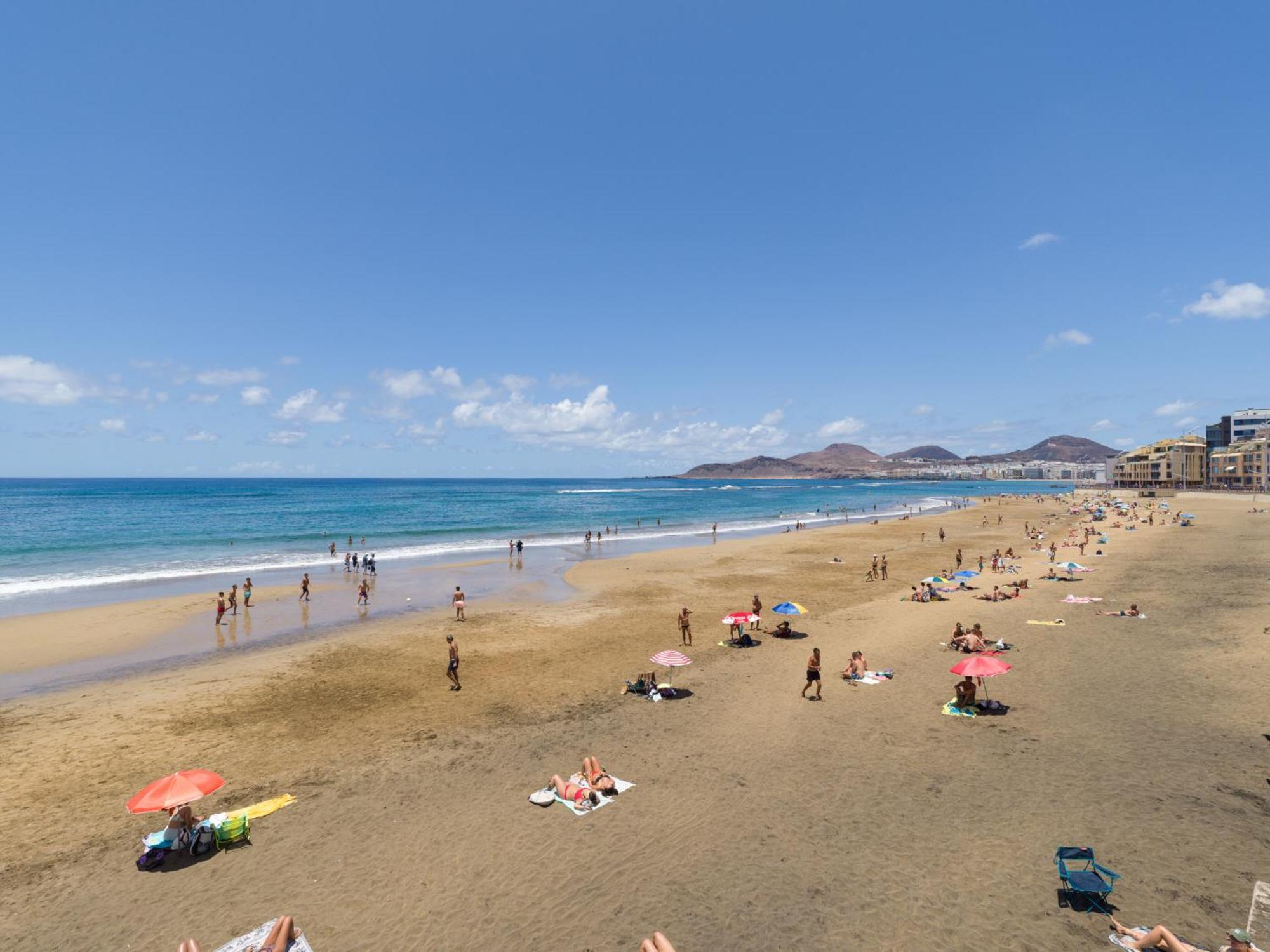 Canteras Sport Beach By Canariasgetaway Las Palmas de Gran Canaria Luaran gambar