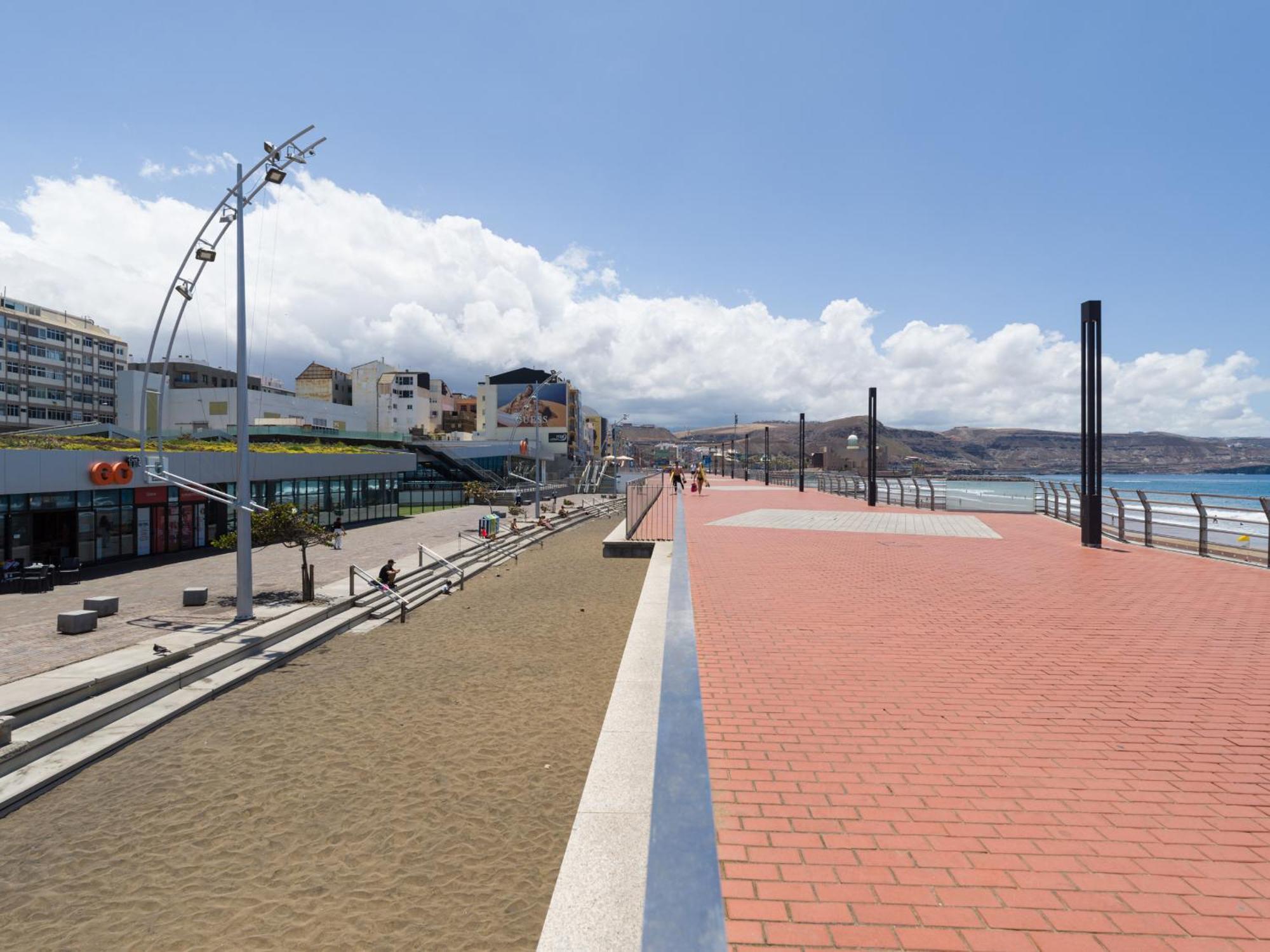 Canteras Sport Beach By Canariasgetaway Las Palmas de Gran Canaria Luaran gambar