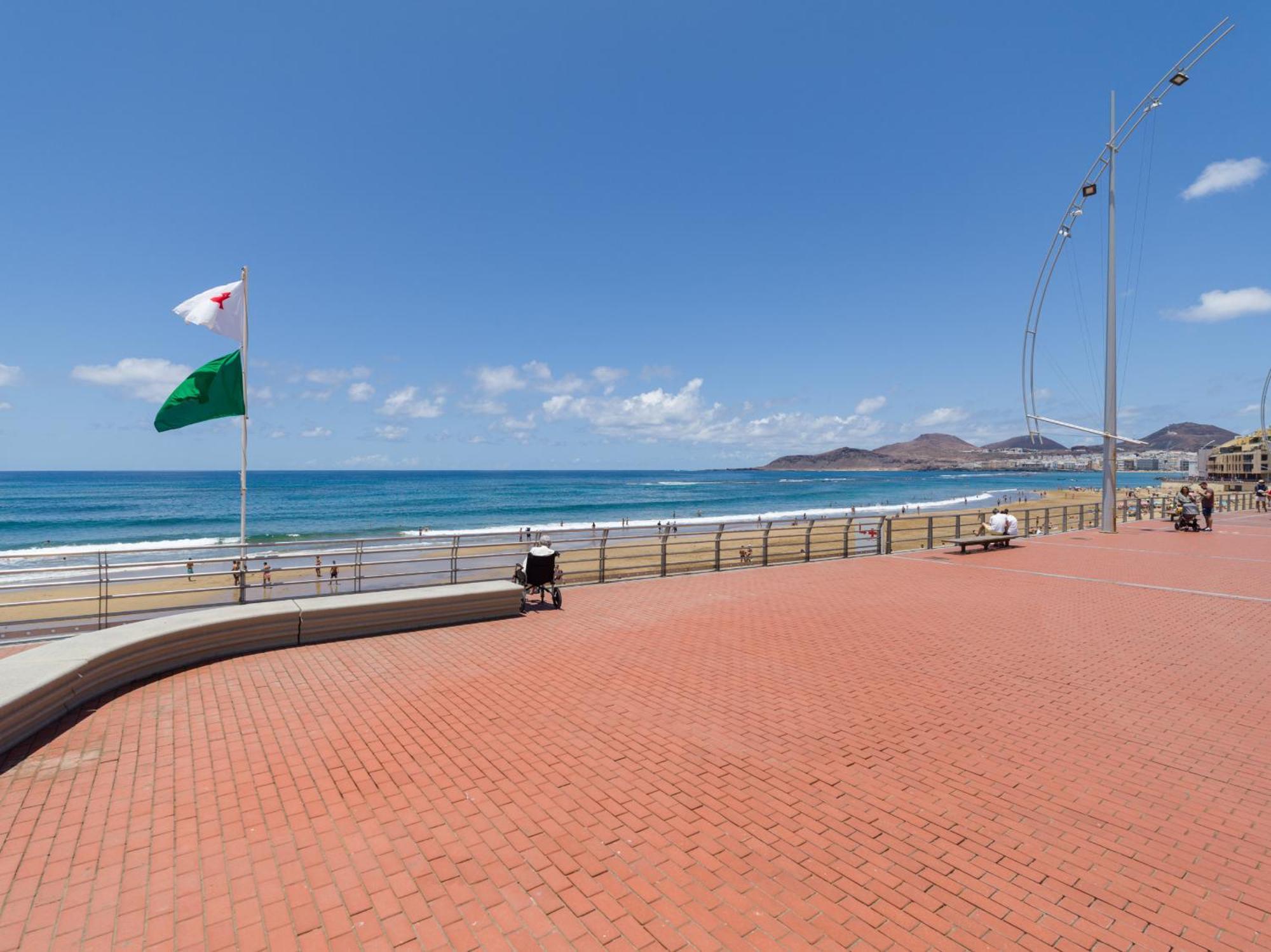 Canteras Sport Beach By Canariasgetaway Las Palmas de Gran Canaria Luaran gambar