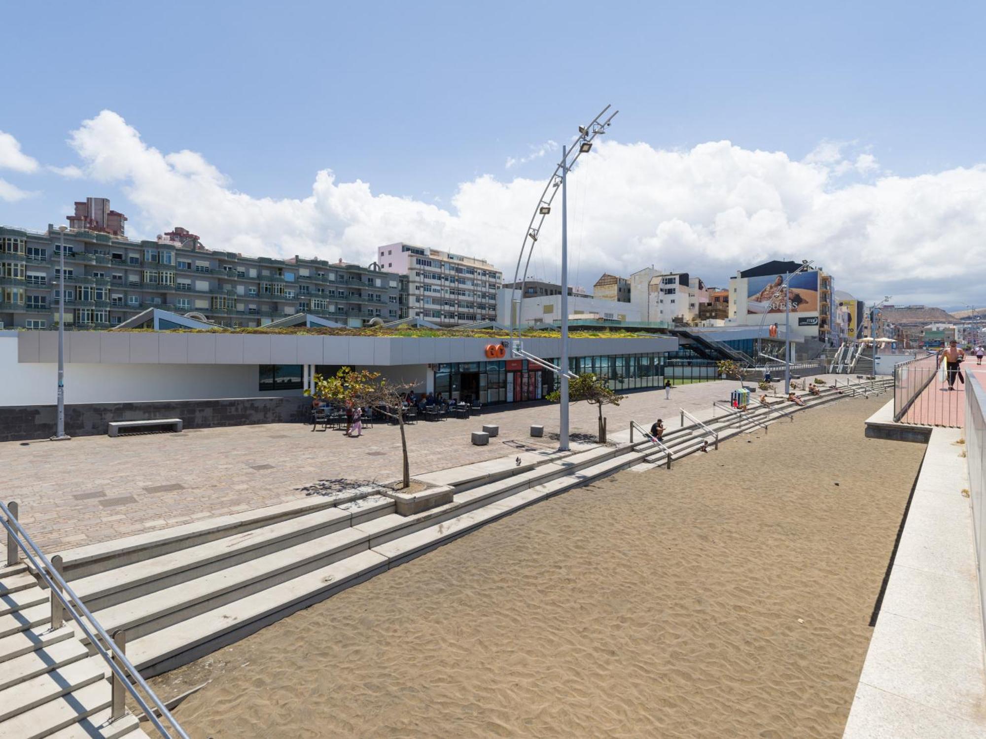 Canteras Sport Beach By Canariasgetaway Las Palmas de Gran Canaria Luaran gambar
