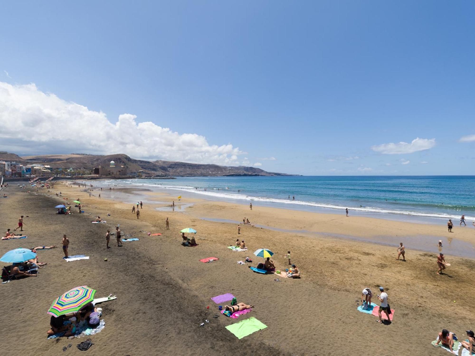 Canteras Sport Beach By Canariasgetaway Las Palmas de Gran Canaria Luaran gambar