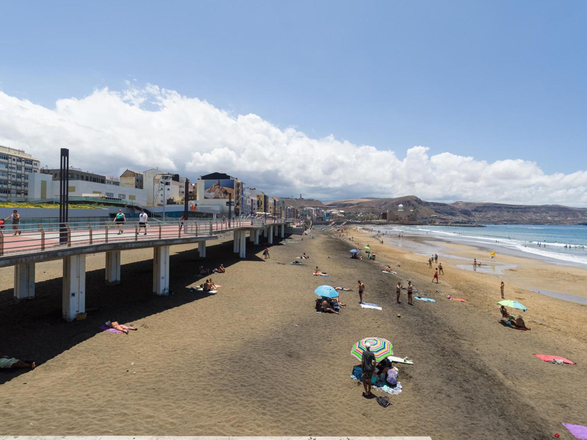 Canteras Sport Beach By Canariasgetaway Las Palmas de Gran Canaria Luaran gambar