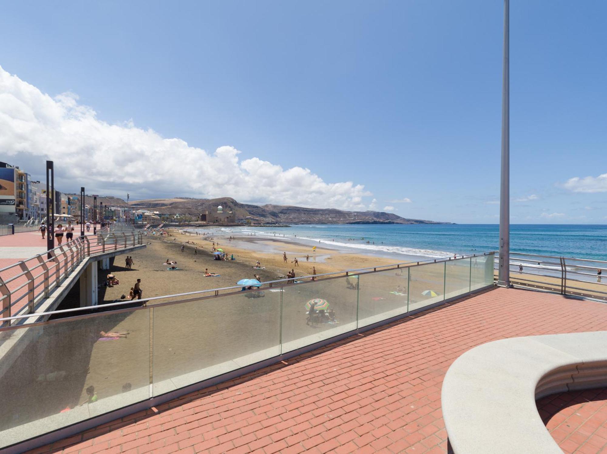 Canteras Sport Beach By Canariasgetaway Las Palmas de Gran Canaria Luaran gambar