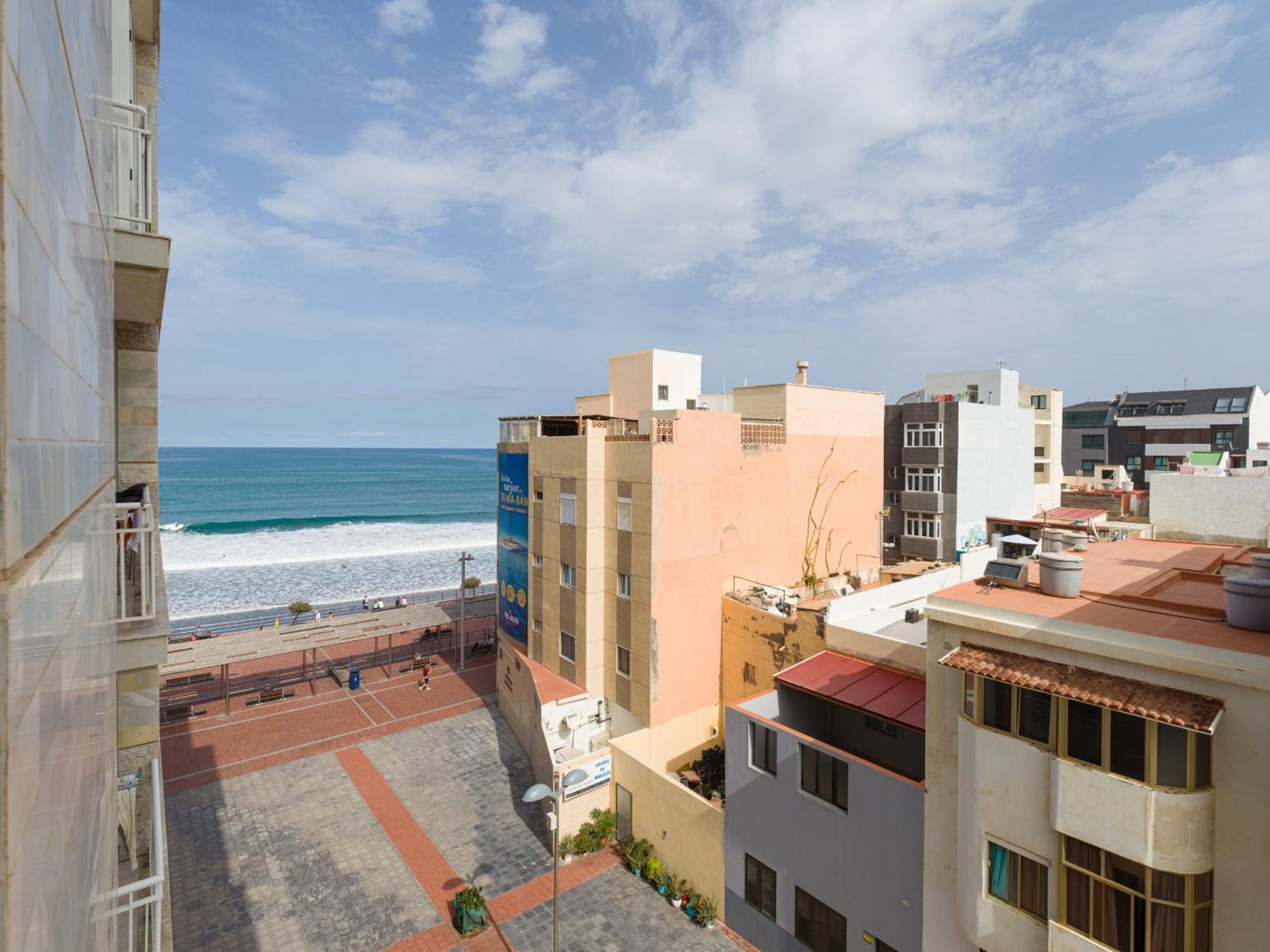 Canteras Sport Beach By Canariasgetaway Las Palmas de Gran Canaria Luaran gambar