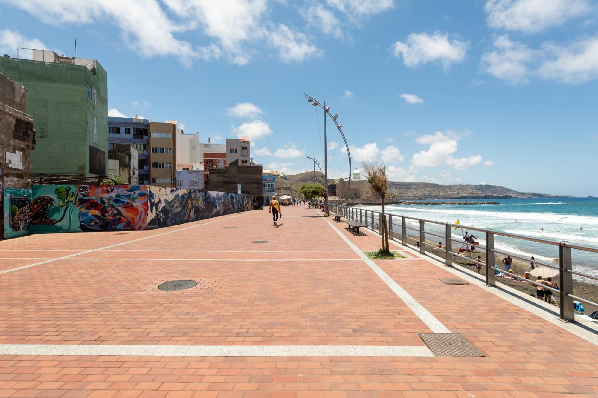 Canteras Sport Beach By Canariasgetaway Las Palmas de Gran Canaria Luaran gambar