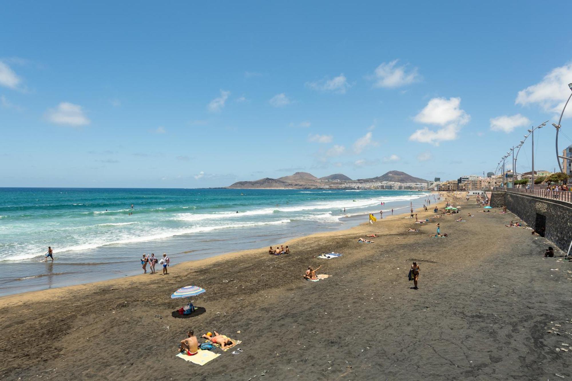 Canteras Sport Beach By Canariasgetaway Las Palmas de Gran Canaria Luaran gambar