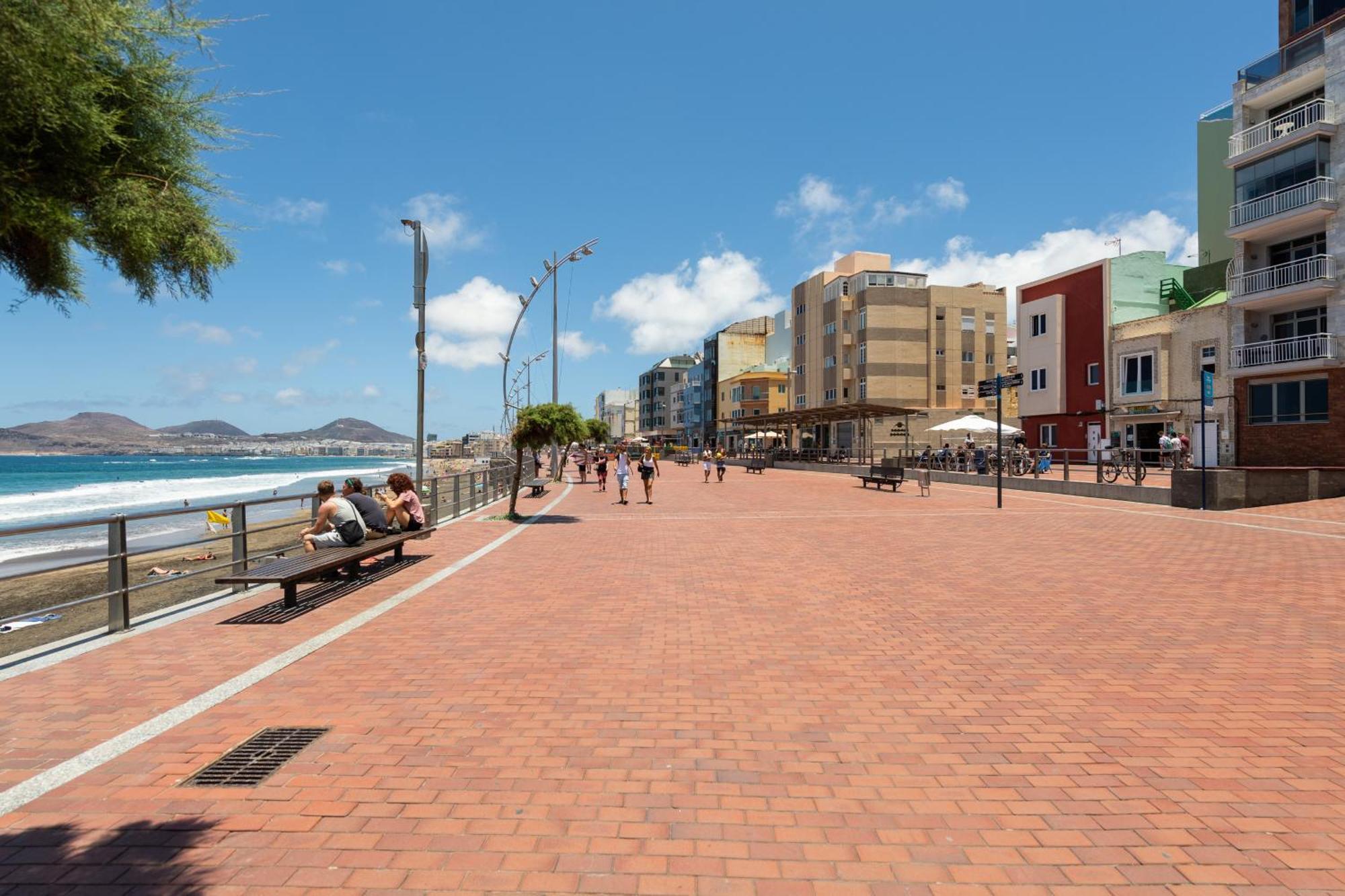 Canteras Sport Beach By Canariasgetaway Las Palmas de Gran Canaria Luaran gambar